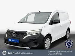 S) (weiss Gebraucht 2023 Nissan Townstar N-Connecta Van / Kleinbus | 23.800 € (Superpreis)