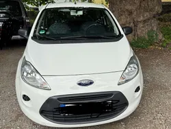 Weiß Gebraucht 2015 Ford Ka Kleinwagen | 3.835 € (Fairer Preis)