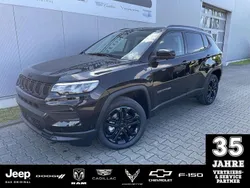 Schwarz Neu 2025 Jeep Compass North SUV | 37.690 € (Guter Preis)