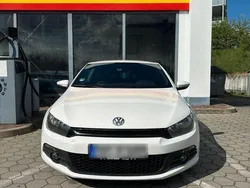 Weiß Gebraucht 2009 VW Scirocco Coupé | 8.000 € (Etwas zu teuer)