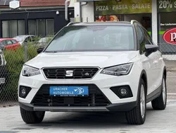Weiß Gebraucht 2020 Seat Arona FR SUV | 17.990 € (Fairer Preis)