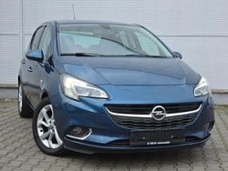 Blau Gebraucht 2015 Opel Corsa Innovation Limousine | 8.900 € (Fairer Preis)