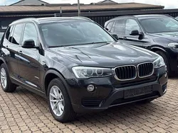 Schwarz Gebraucht 2017 BMW X3 Sport Line SUV | 18.999 € (Fairer Preis)