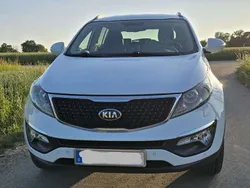 Weiß Gebraucht 2015 Kia Sportage Vision SUV | 11.600 € (Fairer Preis)