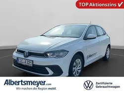 Weiß Gebraucht 2024 VW Polo Life Kleinwagen | 18.879 € (Fairer Preis)