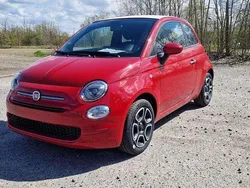 Passione rot Gebraucht 2023 Fiat 500C Club Cabrio | 12.938 € (Superpreis)