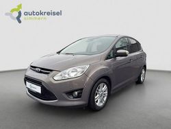 Braun Gebraucht 2015 Ford C-MAX Titanium Van / Kleinbus | 7.990 € (Etwas zu teuer)