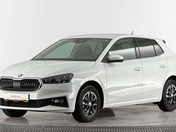 Moonweiss metallic Gebraucht 2024 Skoda Fabia Monte Carlo Kleinwagen | 18.790 € (Guter Preis)