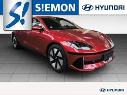 Rot Gebraucht 2024 Hyundai Ioniq 6 Techniq Limousine | 33.930 € (Guter Preis)
