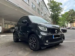 Schwarz Gebraucht 2019 Smart ForTwo Coupé Prime Coupé | 16.590 € (Fairer Preis)