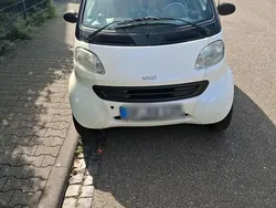 Andere farben Gebraucht 2001 Smart ForTwo Coupé Brabus Kleinwagen | 1.750 €