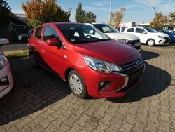 Rot Gebraucht 2022 Mitsubishi Space Star Select Limousine | 10.950 € (Fairer Preis)