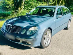 Blau Gebraucht 2005 Mercedes E280 Elegance Kombi | 5.800 € (Fairer Preis)