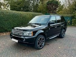 Schwarz Gebraucht 2010 Land Rover Range Rover SUV | 9.500 € (Superpreis)