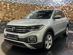 Reflexsilber Gebraucht 2023 VW T-Cross Style SUV | 18.948 € (Superpreis)
