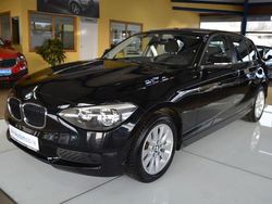 Schwarz Gebraucht 2011 BMW 116 Sport Line Kleinwagen | 8.880 € (Fairer Preis)