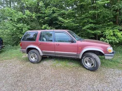 Rot Gebraucht 1996 Ford Explorer SUV | 2.200 € (Guter Preis)