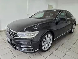 Schwarz Gebraucht 2019 VW Passat Highline Limousine | 29.990 € (Teuer)