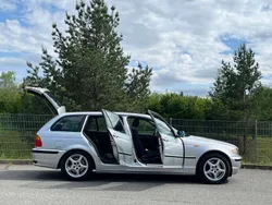 Grau Gebraucht 2002 BMW 325 Kombi | 5.950 € (Etwas zu teuer)