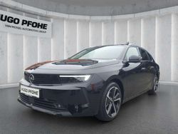 Schwarz perleffekt Gebraucht 2024 Opel Astra Elegance Kombi | 27.900 € (Etwas zu teuer)