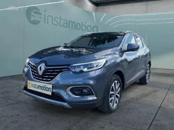 Grau Gebraucht 2021 Renault Kadjar SUV | 19.949 € (Fairer Preis)