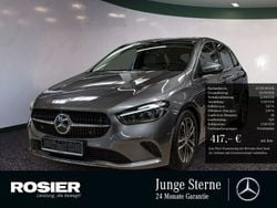 Grau / mountaingrau Gebraucht 2023 Mercedes B180 Advanced Plus Van / Kleinbus | 27.747 € (Superpreis)