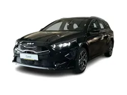 Schwarz Neu 2025 Kia Ceed Sportswagon Platinum Edition Kombi | 33.400 € (Fairer Preis)