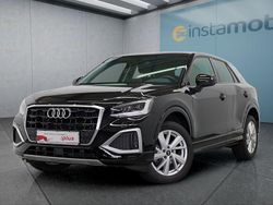 Schwarz Gebraucht 2023 Audi Q2 Advanced SUV | 23.849 € (Fairer Preis)