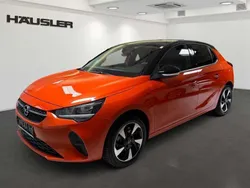 Orange Gebraucht 2022 Opel Corsa-e Edition Kleinwagen | 17.890 € (Fairer Preis)
