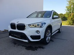 Weiß Gebraucht 2018 BMW X1 Sport Line SUV | 21.600 € (Superpreis)