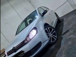 Silber Gebraucht 2010 VW Golf VI Comfortline Limousine | 4.200 € (Fairer Preis)