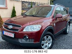 Rot Gebraucht 2008 Chevrolet Captiva LS SUV | 3.900 € (Fairer Preis)