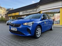 Blau Gebraucht 2023 Opel Corsa-e Edition Kleinwagen | 19.900 € (Etwas zu teuer)