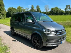 Grau Gebraucht 2016 VW T6 Generation Six Van | 31.000 € (Etwas zu teuer)