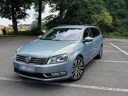 Grau Gebraucht 2013 VW Passat Highline Kombi | 8.100 € (Fairer Preis)