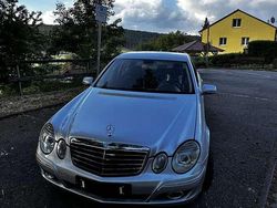 Gebraucht 2007 Mercedes E220 Elegance Limousine | 6.000 € (Etwas zu teuer)