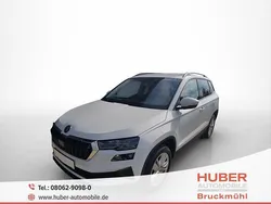 Moonwhite (2y2y) Gebraucht 2024 Skoda Karoq Selection SUV | 30.190 € (Guter Preis)