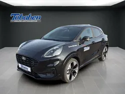 Agate black metallic Gebraucht 2025 Ford Puma ST-Line SUV | 28.980 € (Fairer Preis)