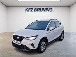 Candy weiss Gebraucht 2023 Seat Arona Style SUV | 14.880 € (Guter Preis)