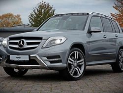 Grau Gebraucht 2013 Mercedes GLK350 AMG line SUV | 23.999 € (Teuer)