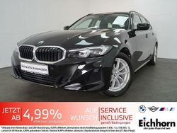 Schwarz ii Gebraucht 2023 BMW 318 Kombi | 29.490 € (Guter Preis)