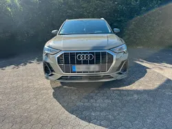 Grau Gebraucht 2019 Audi Q3 S-Line SUV | 19.499 € (Guter Preis)