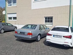 Silber Gebraucht 1995 Mercedes 600 Limousine | 16.900 €