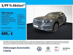 Grau Gebraucht 2021 VW Touareg Atmosphere SUV | 41.470 € (Guter Preis)