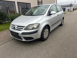 Silber Gebraucht 2006 VW Golf Plus Cross Comfortline Van / Kleinbus | 1.999 € (Fairer Preis)