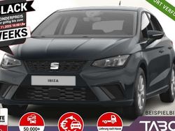 Blau Neu 2025 Seat Ibiza Style Limousine | 20.788 € (Superpreis)
