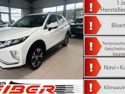 Weiß Gebraucht 2021 Mitsubishi Eclipse Cross Spirit SUV | 18.190 € (Guter Preis)