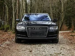 Schwarz Gebraucht 2014 Audi A8 Limousine | 20.000 €