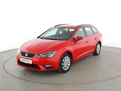 Rot Gebraucht 2015 Seat Leon Style Kombi | 10.890 € (Fairer Preis)