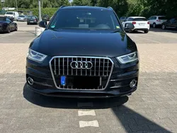 Schwarz Gebraucht 2014 Audi Q3 Sport SUV | 14.500 € (Guter Preis)